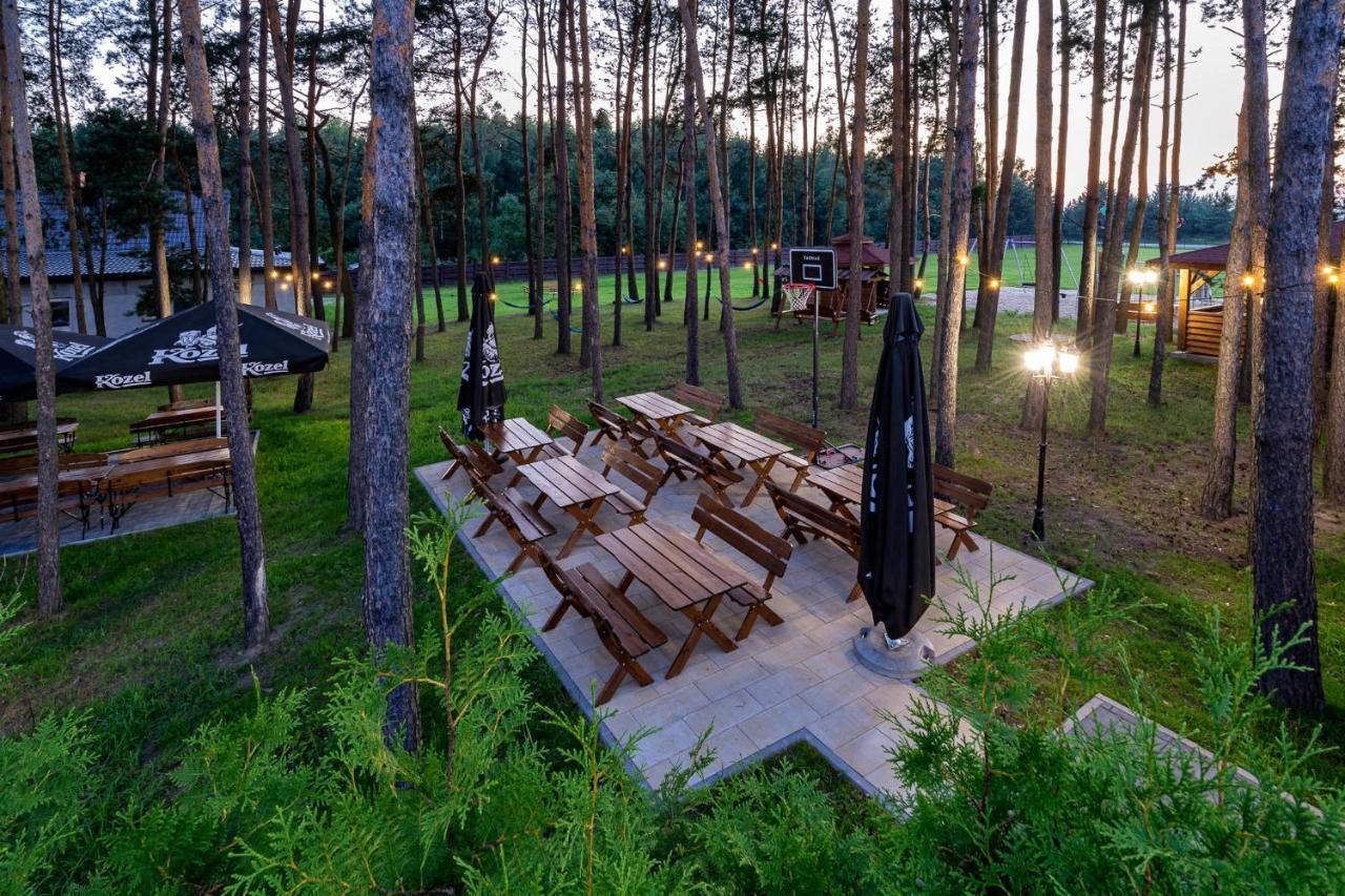 Apartamenty Wakacyjna Wioska Ngô 20m od Suntago Mszczonów Exterior foto