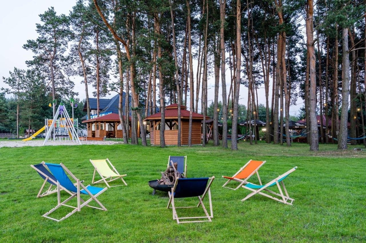 Apartamenty Wakacyjna Wioska Ngô 20m od Suntago Mszczonów Exterior foto