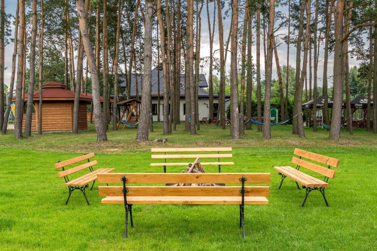 Apartamenty Wakacyjna Wioska Ngô 20m od Suntago Mszczonów Exterior foto