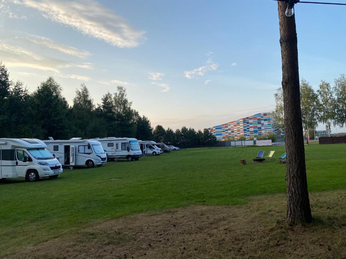 Apartamenty Wakacyjna Wioska Ngô 20m od Suntago Mszczonów Exterior foto