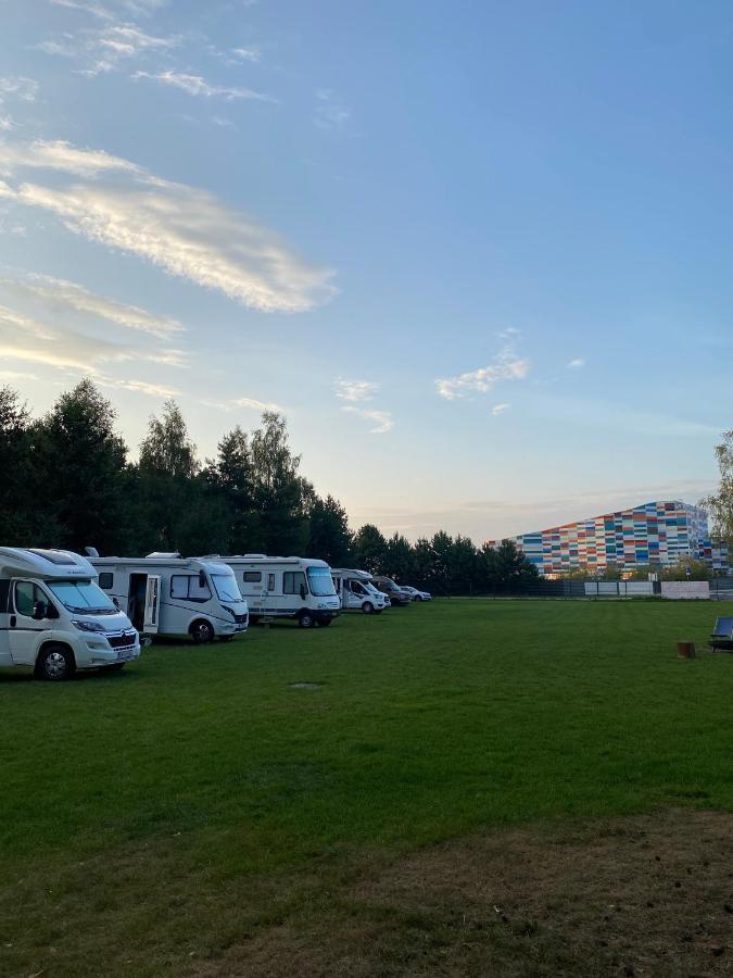 Apartamenty Wakacyjna Wioska Ngô 20m od Suntago Mszczonów Exterior foto