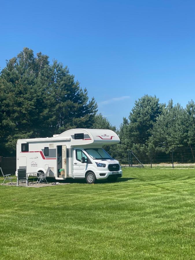 Apartamenty Wakacyjna Wioska Ngô 20m od Suntago Mszczonów Exterior foto