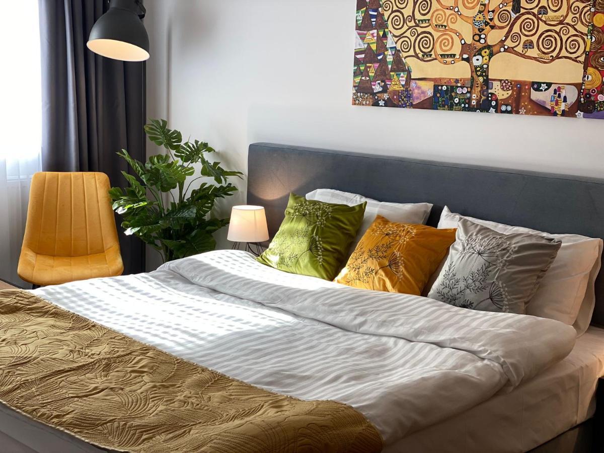 Apartamenty Wakacyjna Wioska Ngô 20m od Suntago Mszczonów Exterior foto