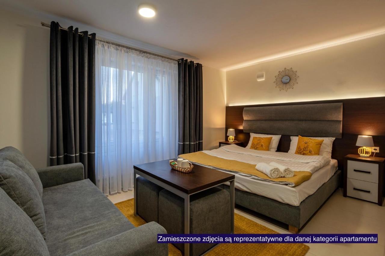 Apartamenty Wakacyjna Wioska Ngô 20m od Suntago Mszczonów Exterior foto