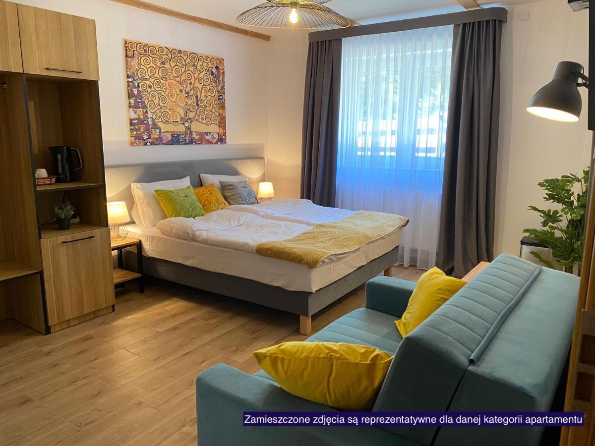 Apartamenty Wakacyjna Wioska Ngô 20m od Suntago Mszczonów Exterior foto