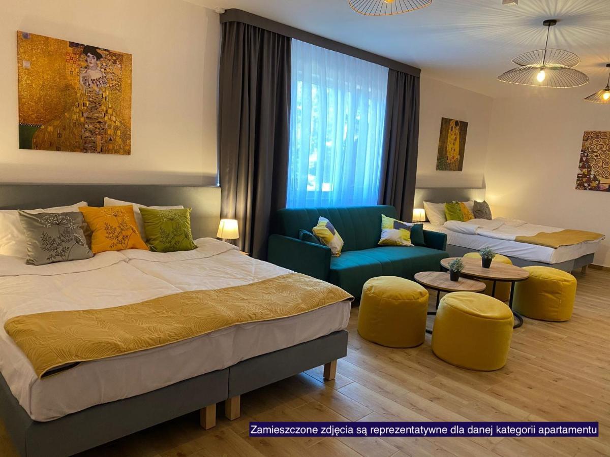 Apartamenty Wakacyjna Wioska Ngô 20m od Suntago Mszczonów Exterior foto