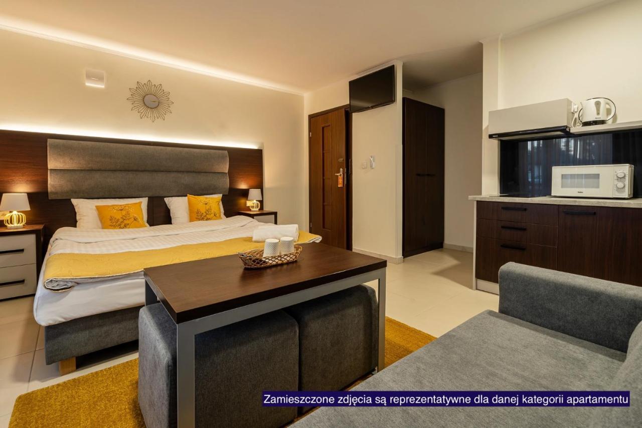 Apartamenty Wakacyjna Wioska Ngô 20m od Suntago Mszczonów Exterior foto