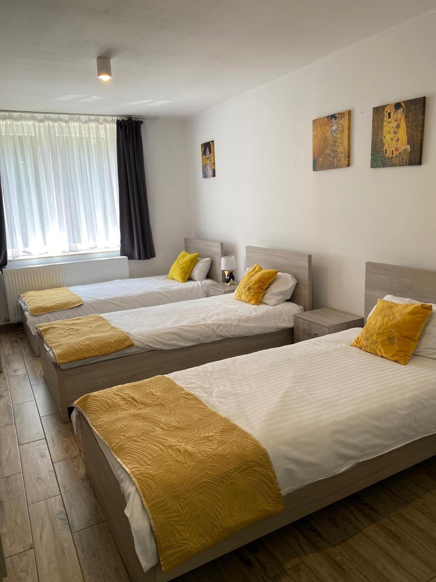 Apartamenty Wakacyjna Wioska Ngô 20m od Suntago Mszczonów Exterior foto