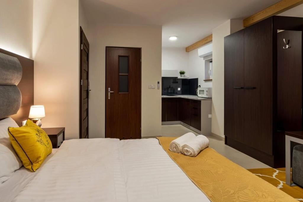 Apartamenty Wakacyjna Wioska Ngô 20m od Suntago Mszczonów Exterior foto