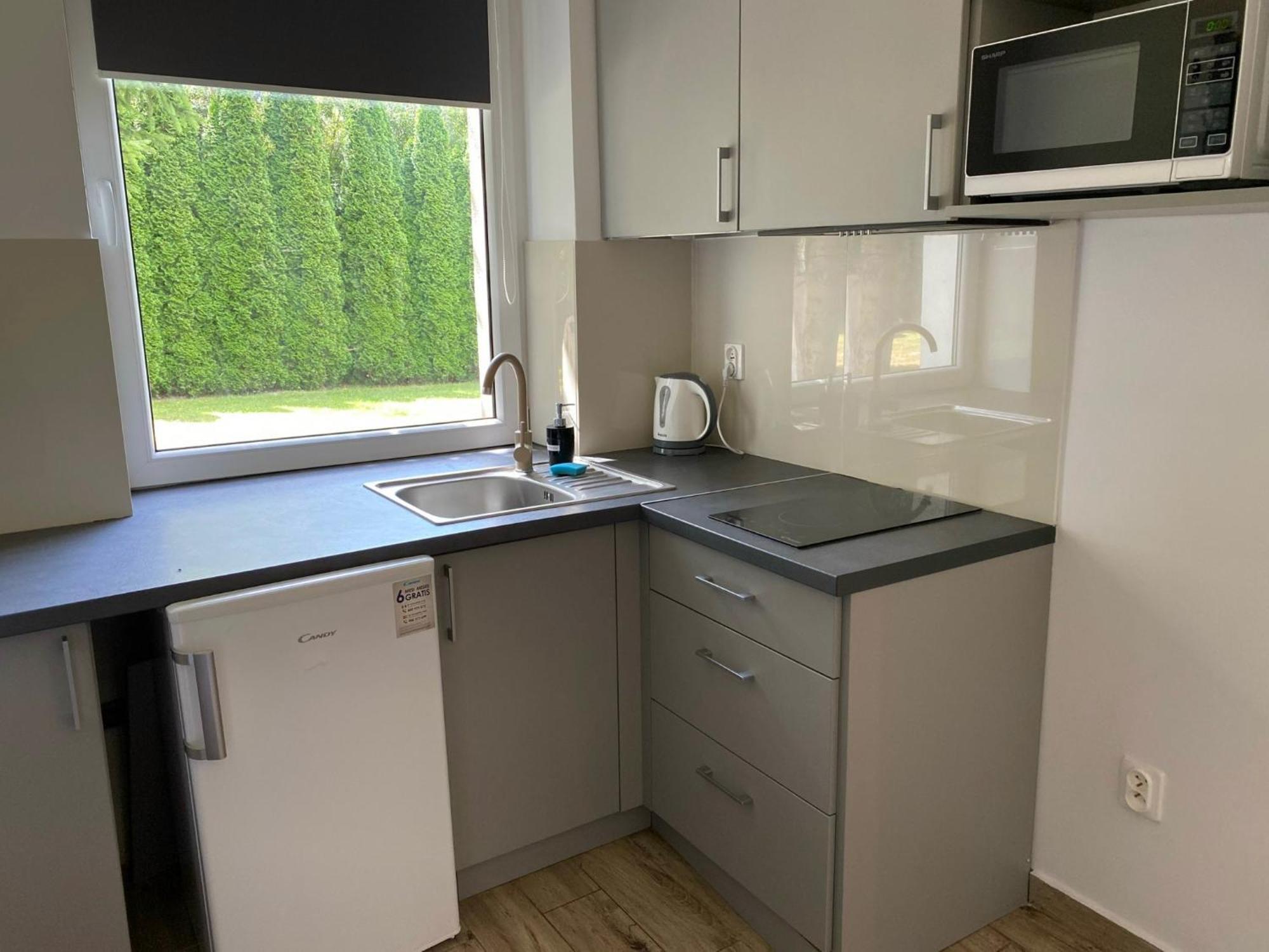 Apartamenty Wakacyjna Wioska Ngô 20m od Suntago Mszczonów Exterior foto