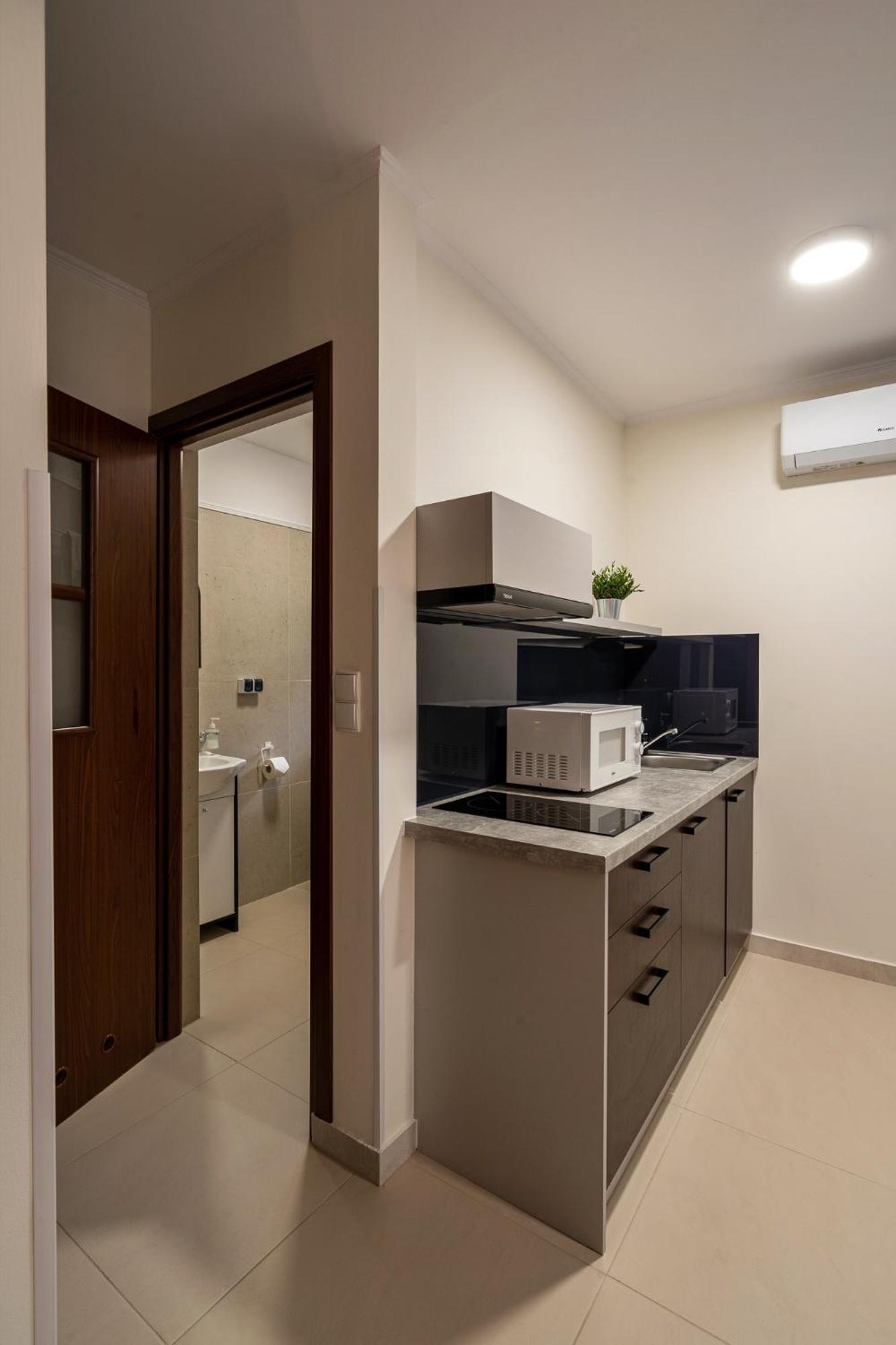 Apartamenty Wakacyjna Wioska Ngô 20m od Suntago Mszczonów Exterior foto