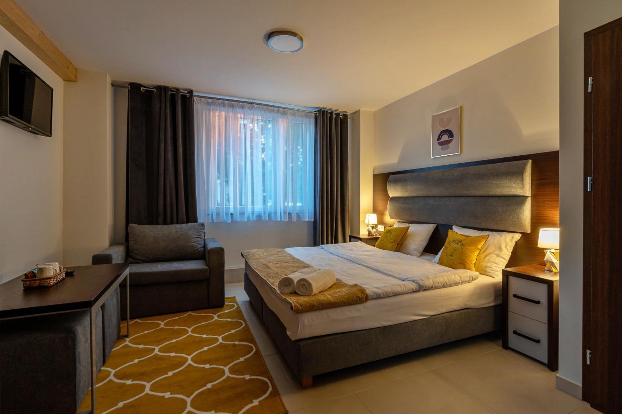Apartamenty Wakacyjna Wioska Ngô 20m od Suntago Mszczonów Exterior foto
